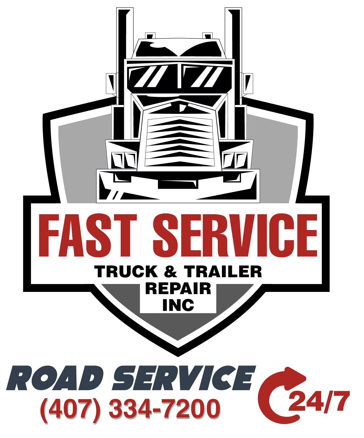 Everything to Know About Weigh Stations Fast Service Truck & Trailer