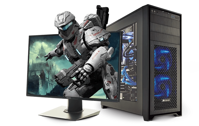 5 Common Gaming PC Problems That Can Hit Anytime & Their Solutions
