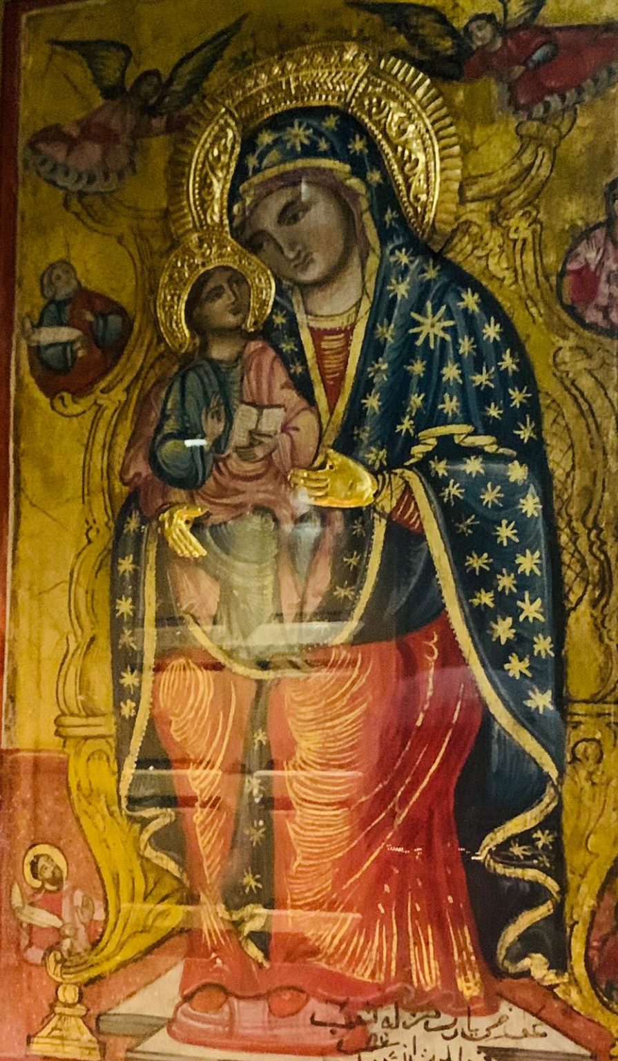 “Do Egito chamei o meu Filho” REPAM