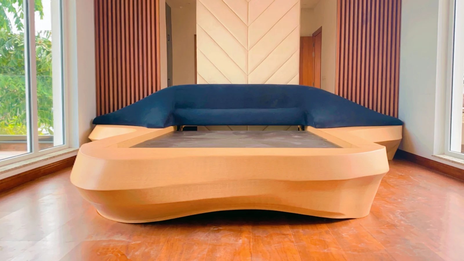 [WS]400B Reparametrize Studio