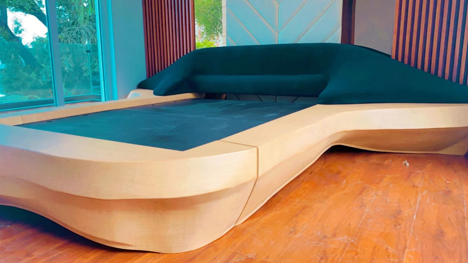 [WS]400B Reparametrize Studio