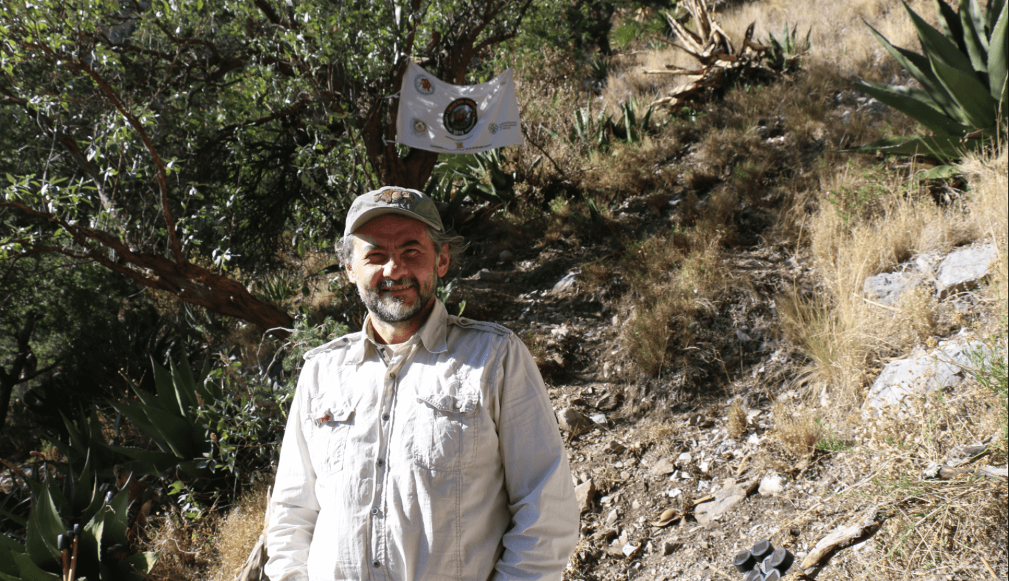 Ciprian Ardelean Arheologul care schimbă istoria Mexicului Repatriot