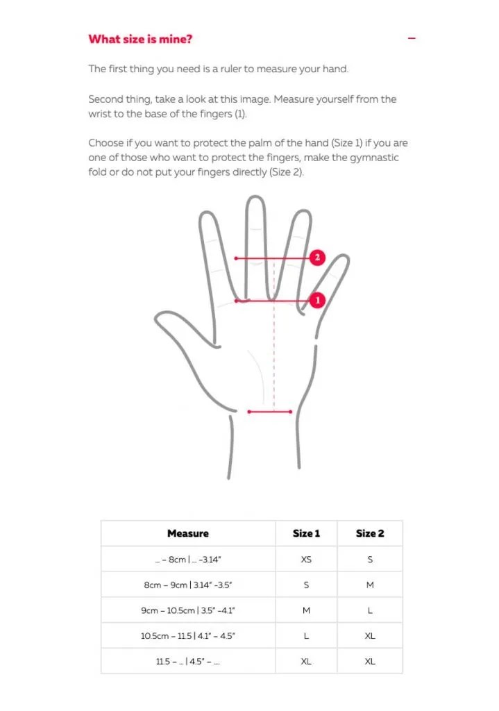 Gymnastic Grips Den Ultimative Guide Repbasics