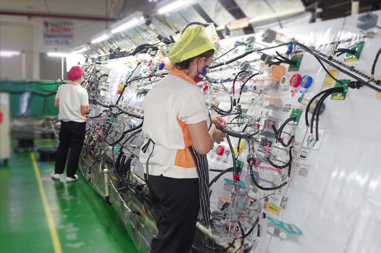 Home Ryonan Electric Philippines Corporation