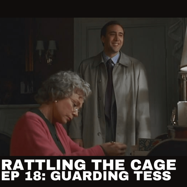 Rattling the Cage repeater radio