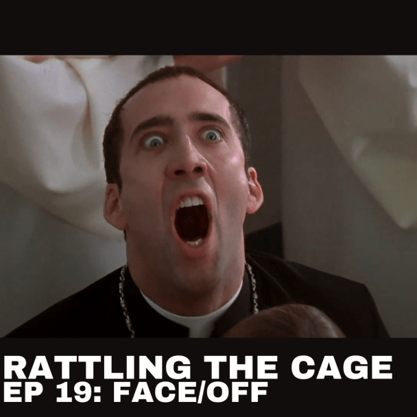 Rattling the Cage repeater radio