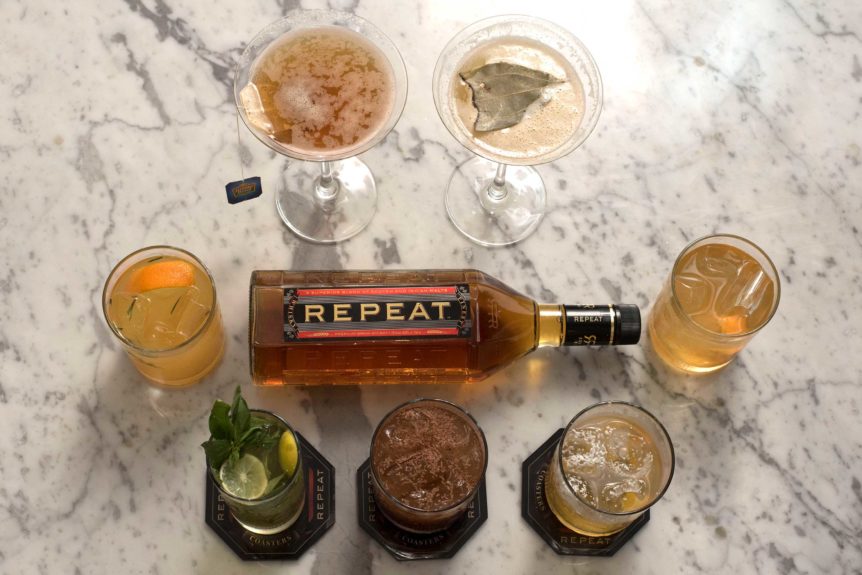 REPEAT Blended Scotch Cocktail Recipes You'd Love to Try! REPEAT™