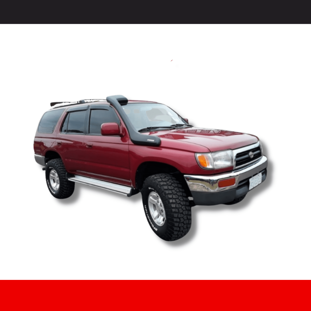 Hilux SW4 97/02 Snorkel mod. Sport 4x4 Repecol