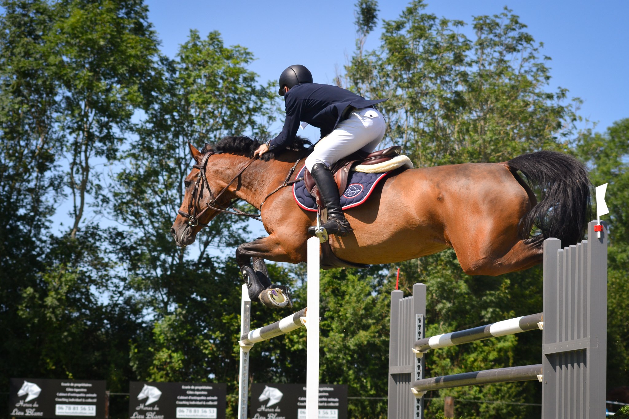 Repentigny Jump Jumping, Restauration, Concert Normandie 21, 22