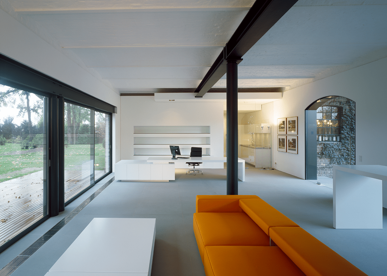 Gutshof REPGES ARCHITEKT