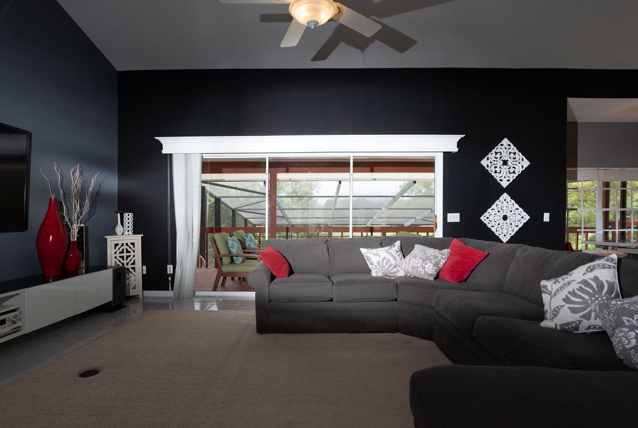 Easy guide on how to do a Window Pull photograph