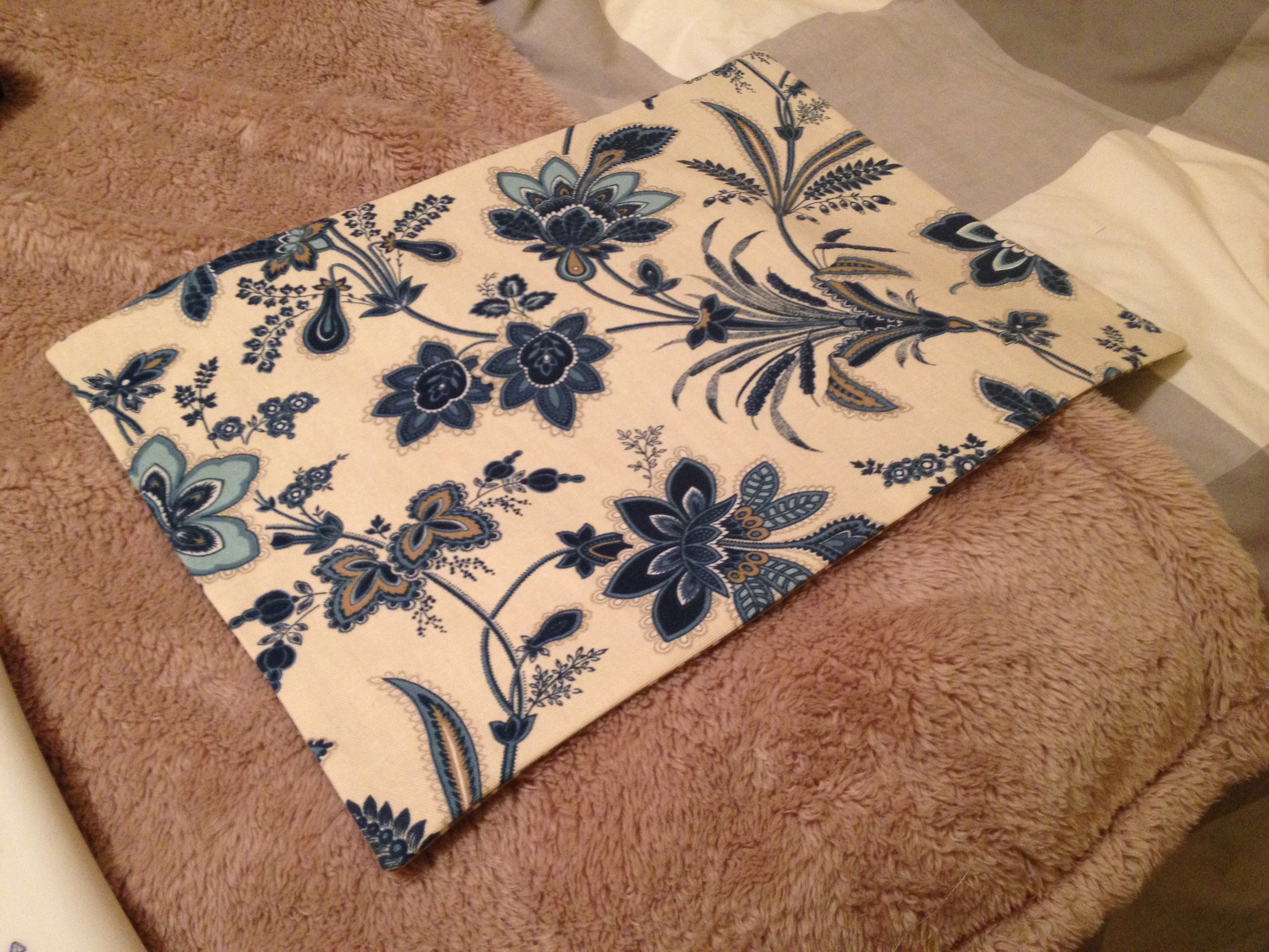 Homemade Placemats rePhurbisheD