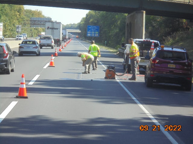 New Jersey Turnpike Roadway Resurfacing Richard E. Pierson
