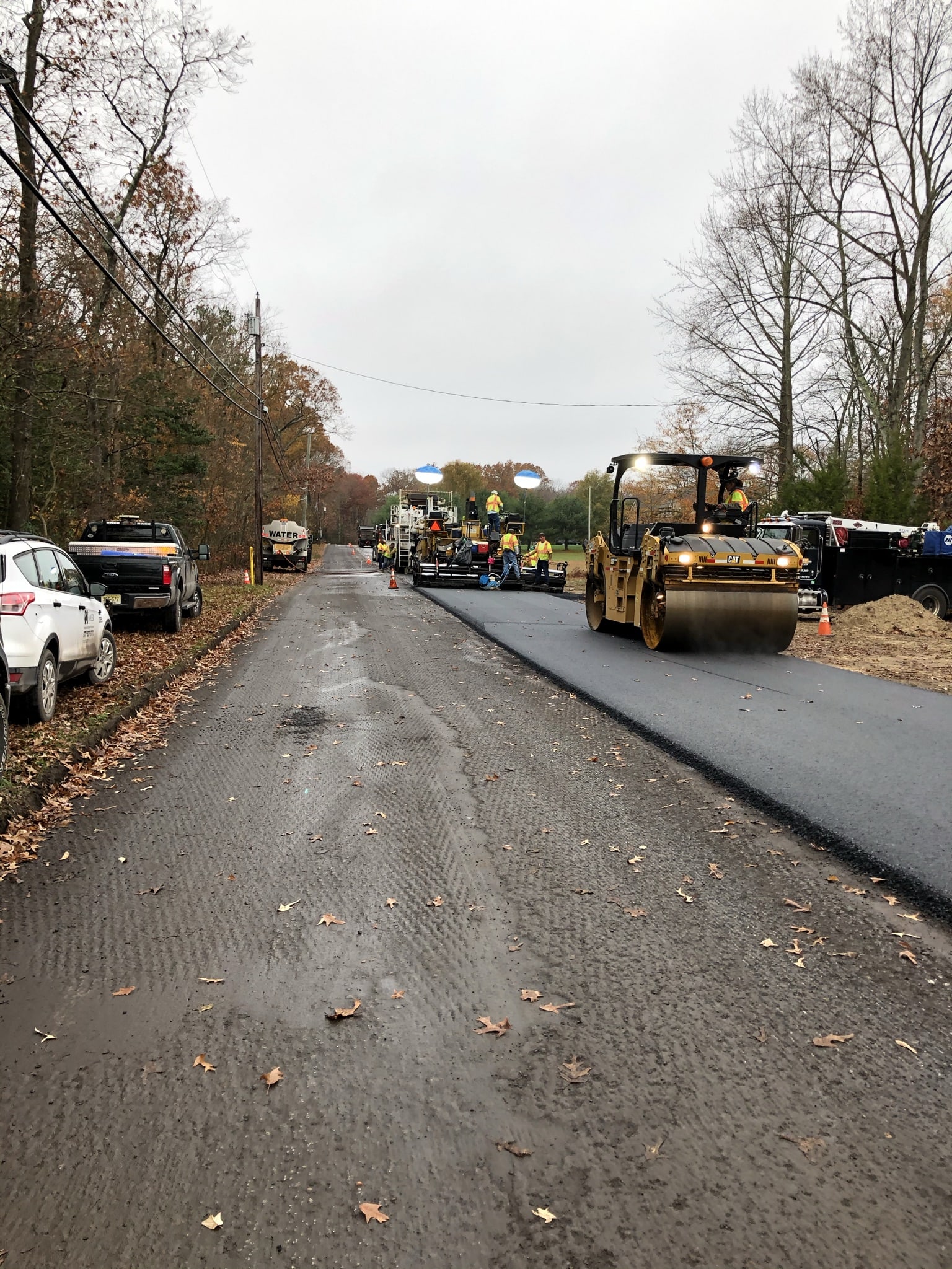 Route 538 Richard E. Pierson Construction Co., Inc.