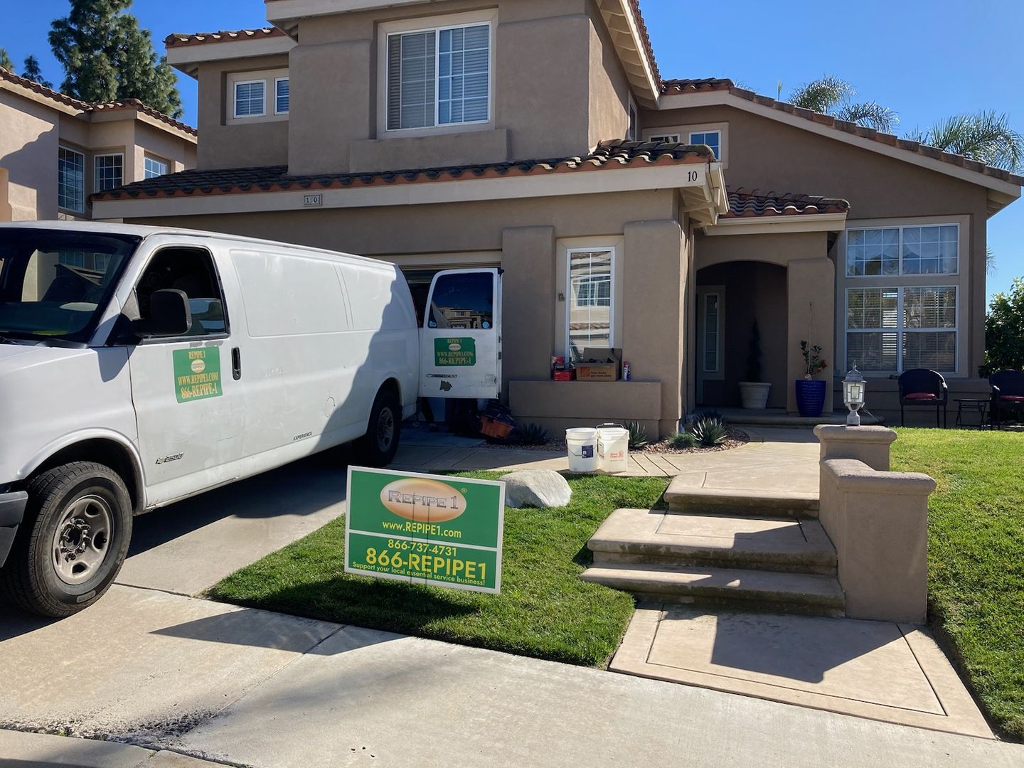 Expert Repipe Services in Laguna Niguel Trust Our Specialists!