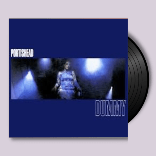 Portishead Dummy [Vinilo] Repisa Playlist
