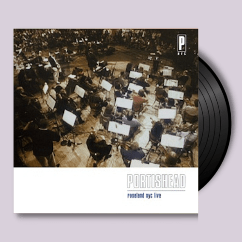Portishead Roseland nyc Live [Vinilo] Repisa Playlist