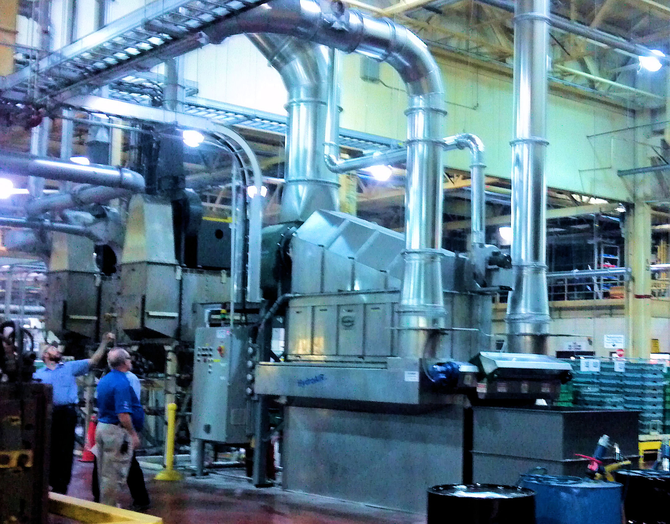 Industrial Air Filtration Systems ReplaceAIR Replace Air