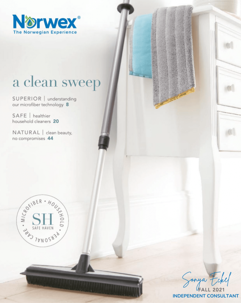 Norwex Fall Catalog 2023