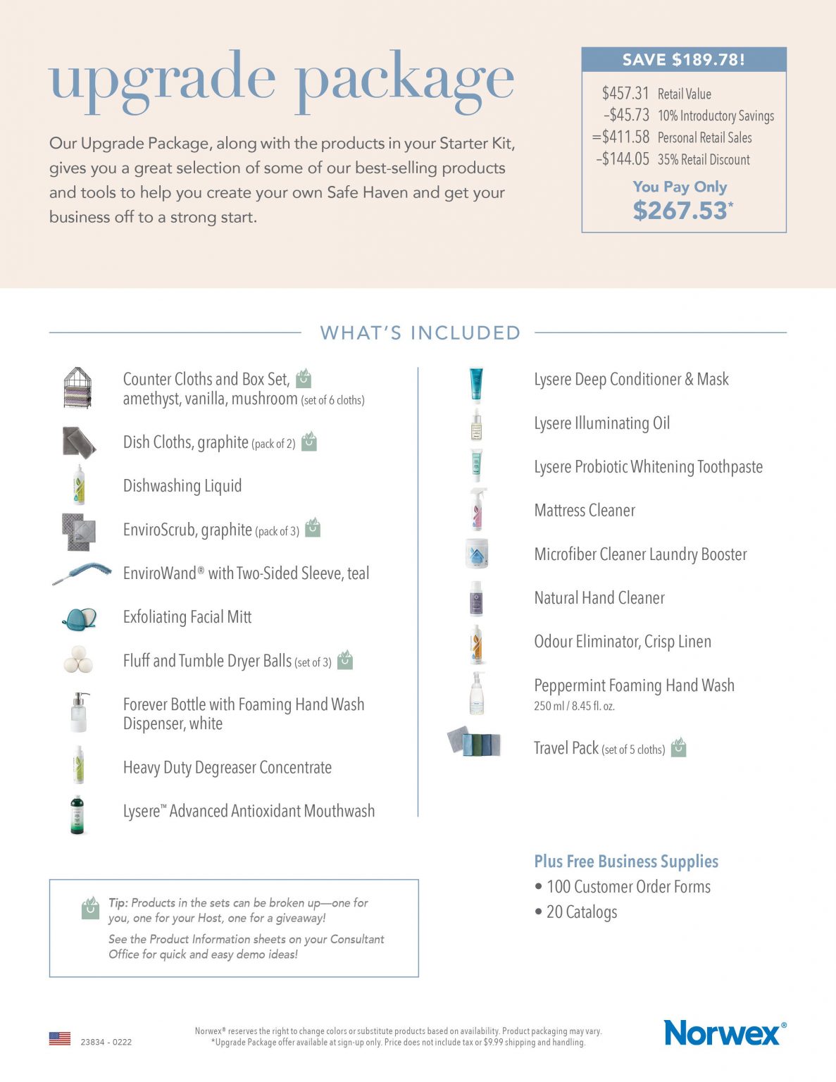 Norwex Opportunity | Become Norwex Consultant Norwex FAQs