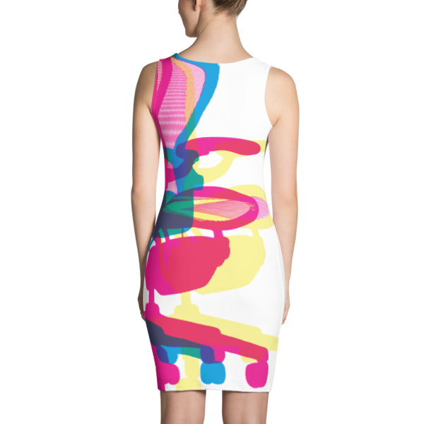 The Chair Dress Bold replaceeverything