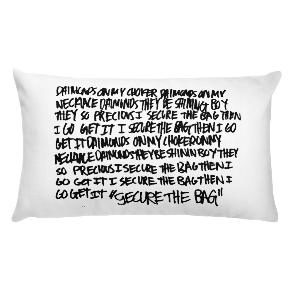 Lyrics Basic Pillow replaceeverything