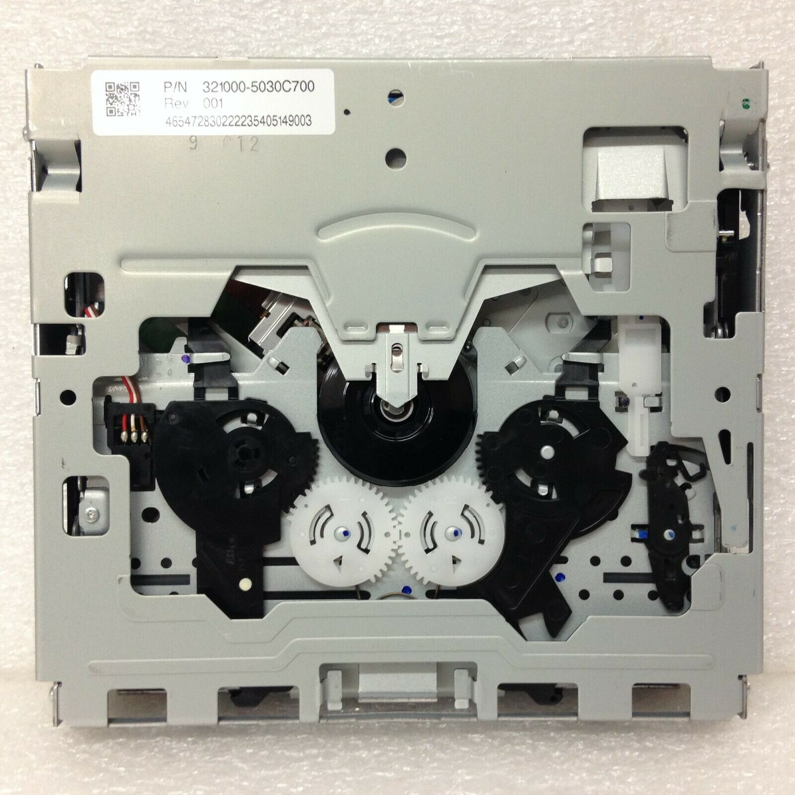 GM 2010+ Fujitsu Ten radio CD drive mechanism mech