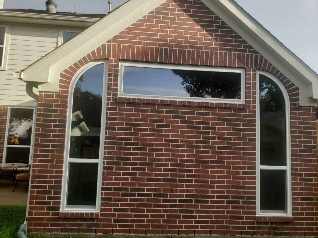 Houston Residential Replacement Windows Transparency Replacement