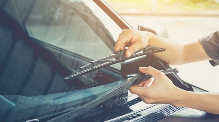 How often should you replace your windshield wipers?