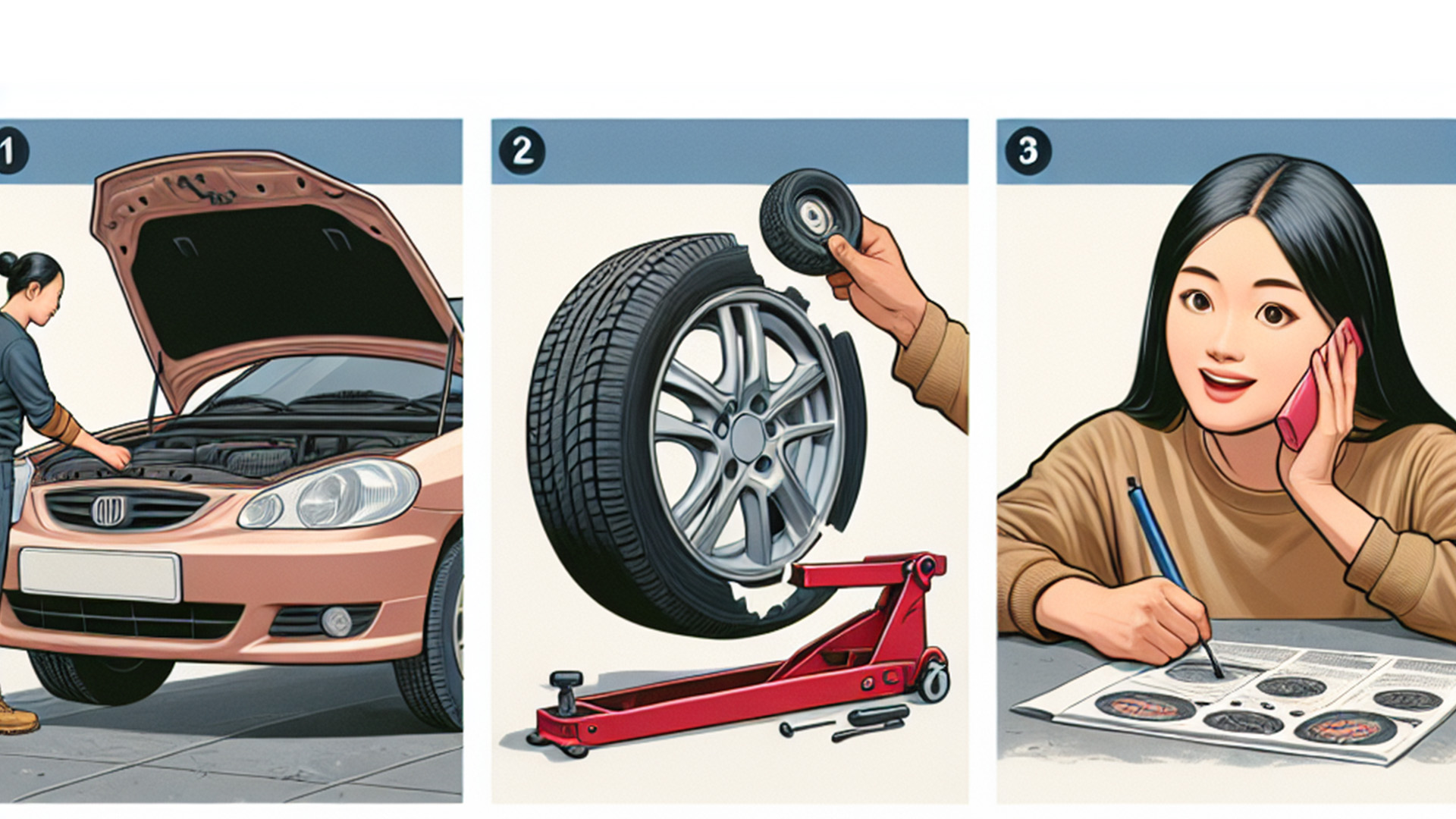 How To Replace Tire Replace Tires