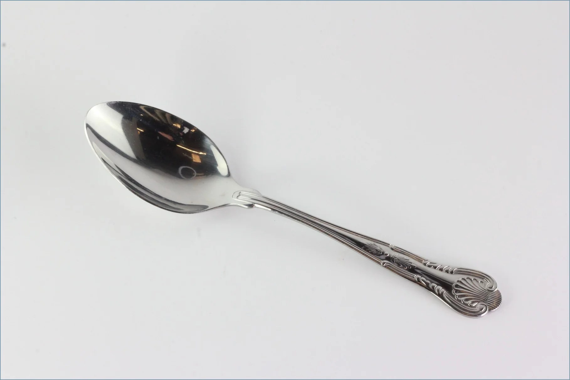 Oneida Kings (Stainless) Serving Spoon ReplacingPieces