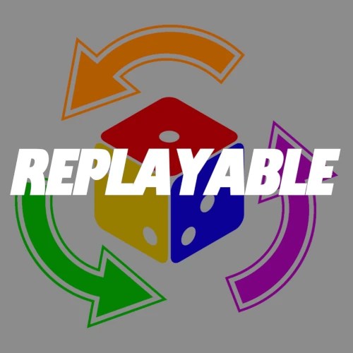 to Replayable! Replayable