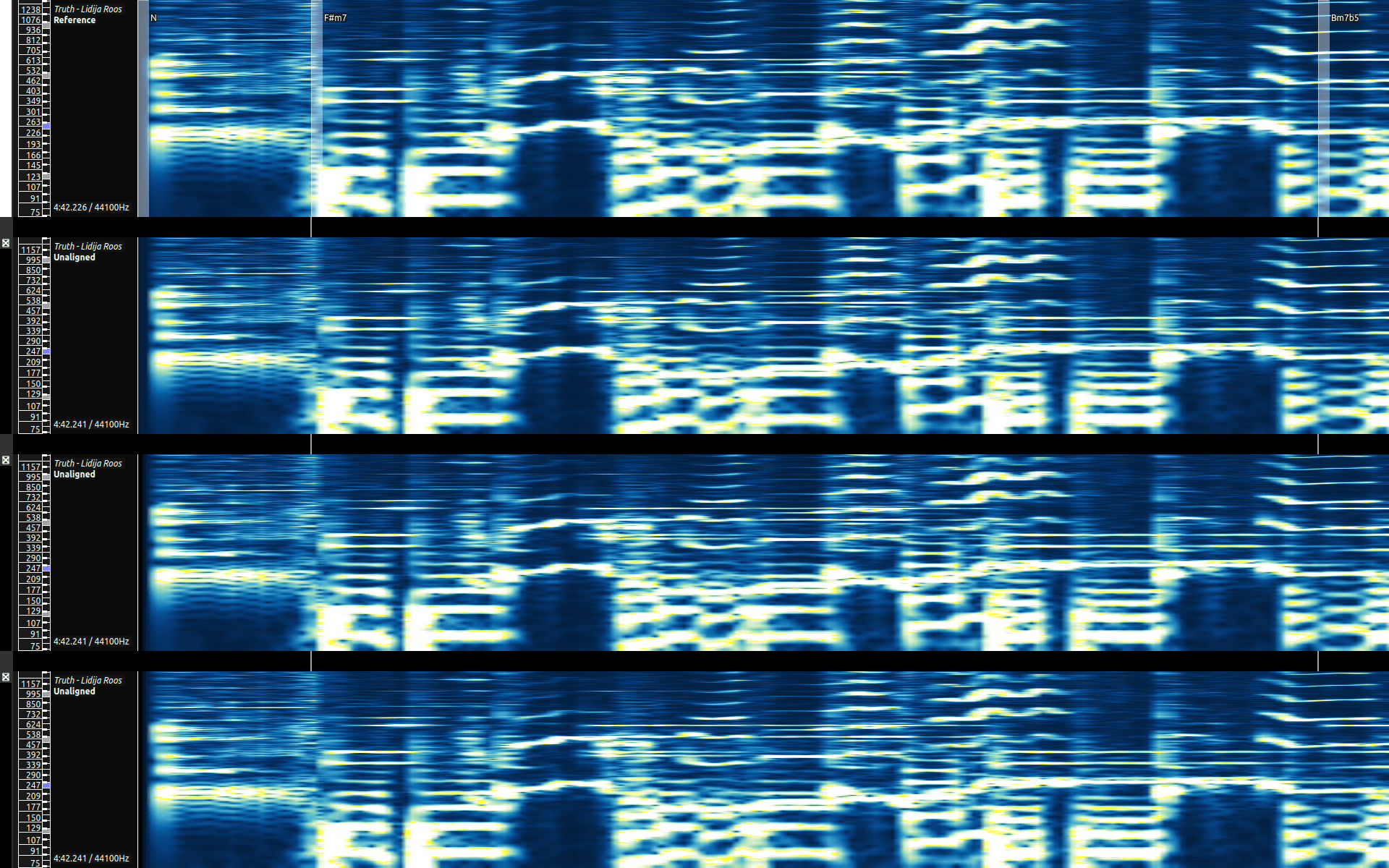 What is the best audio format for music playback? Replayer