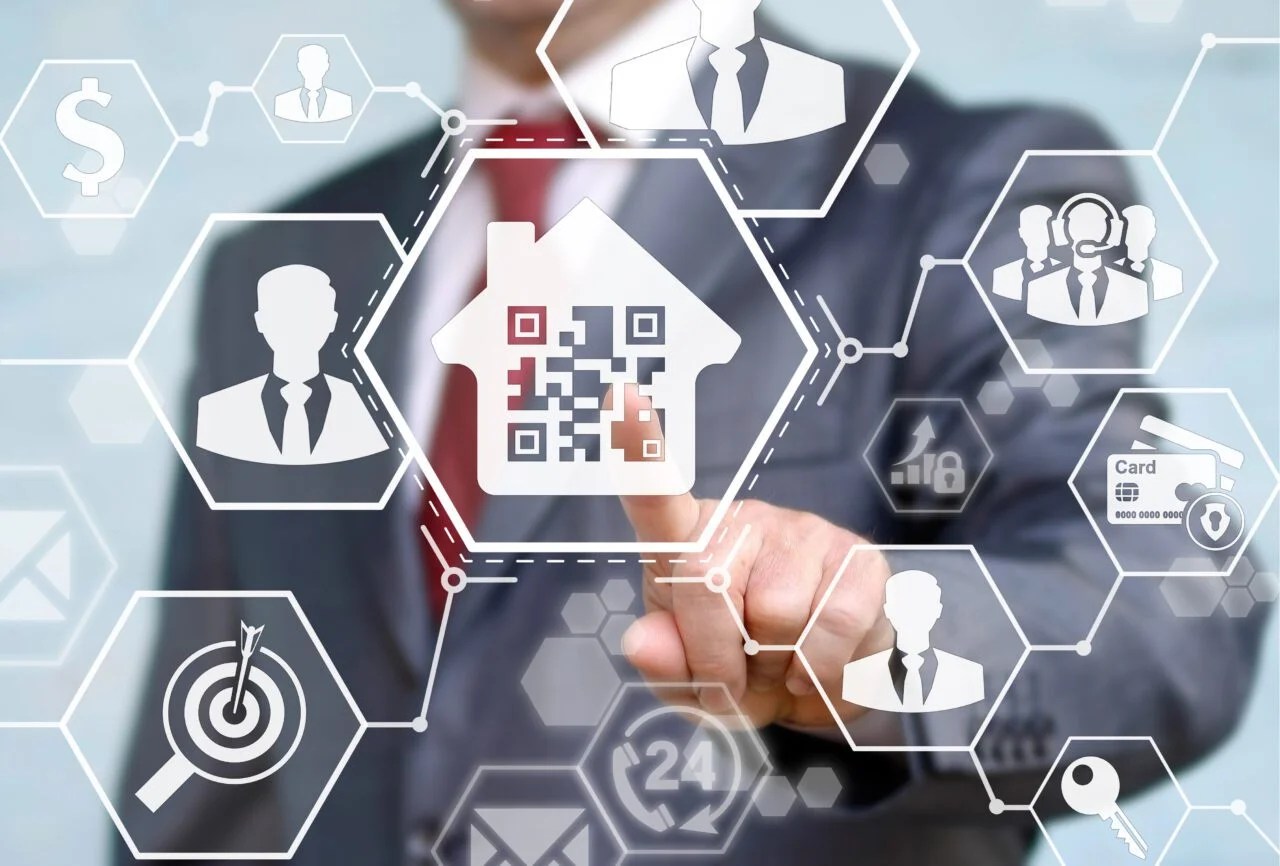 QR Codes For Real Estate Replay Vault