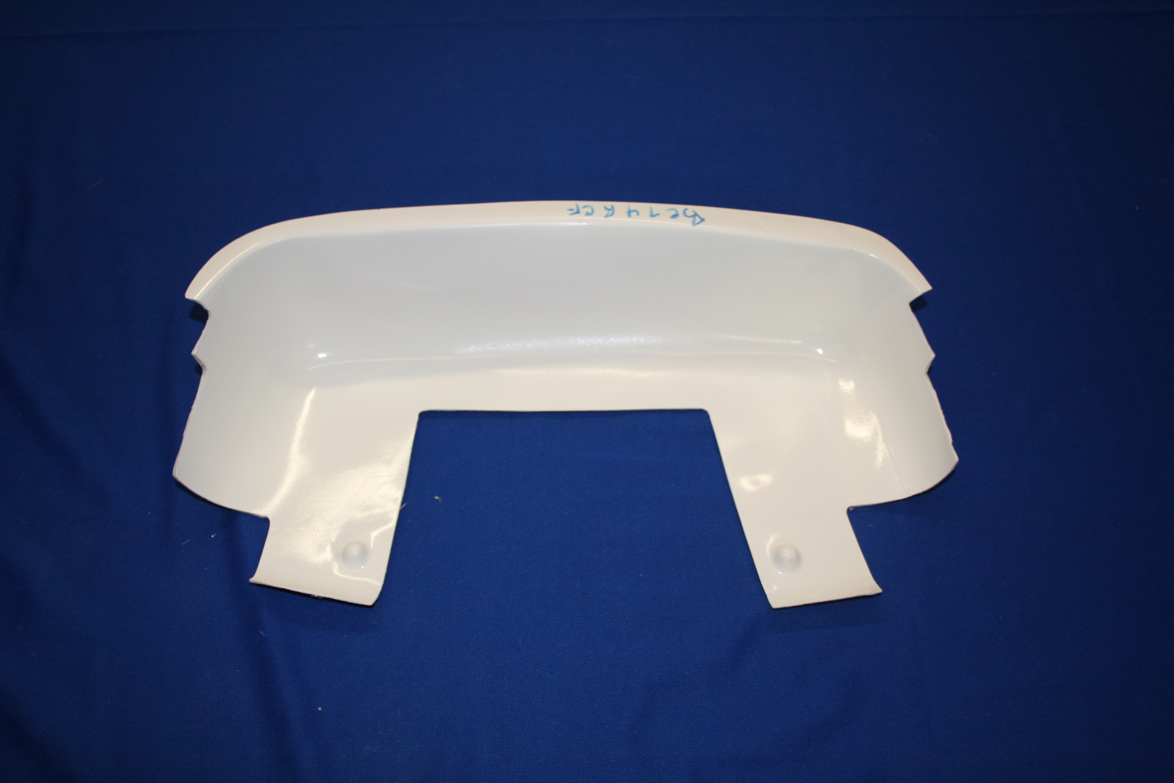 1974 75 Buick Century & Regal Rear Center Bumper Filler » Replica