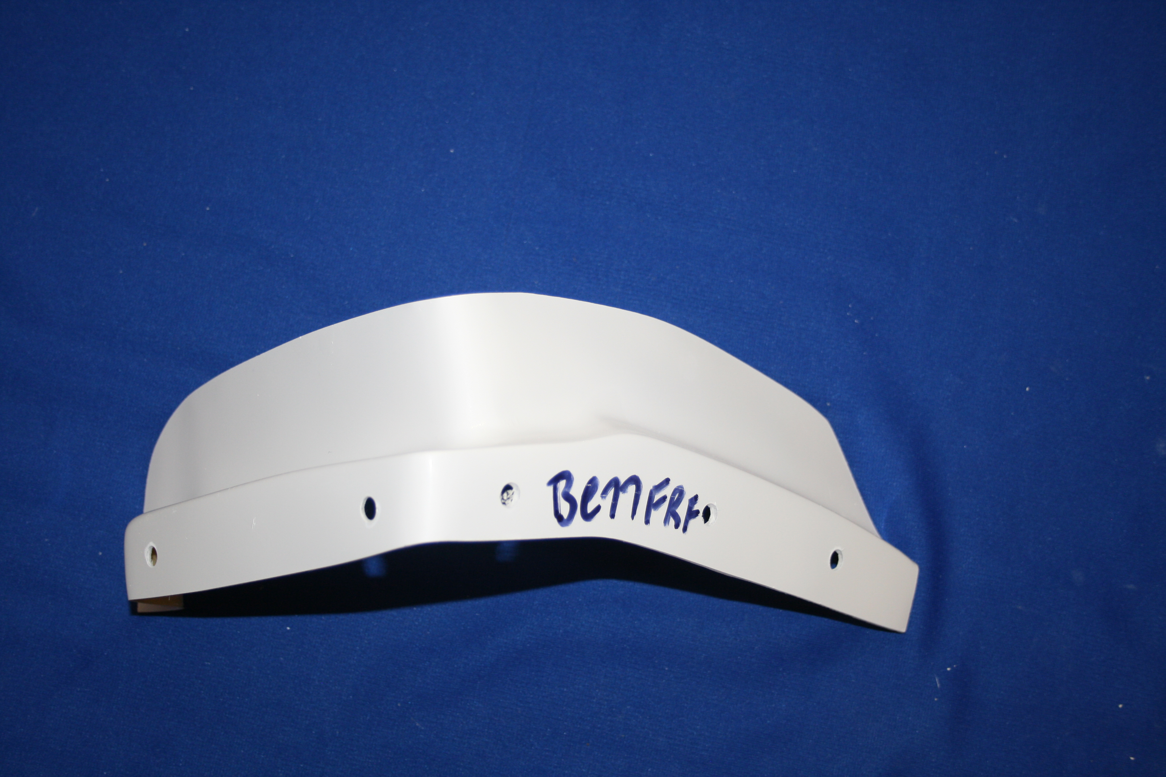 1977 79 Buick Electra & LeSabre Front Right Bumper Filler » Replica