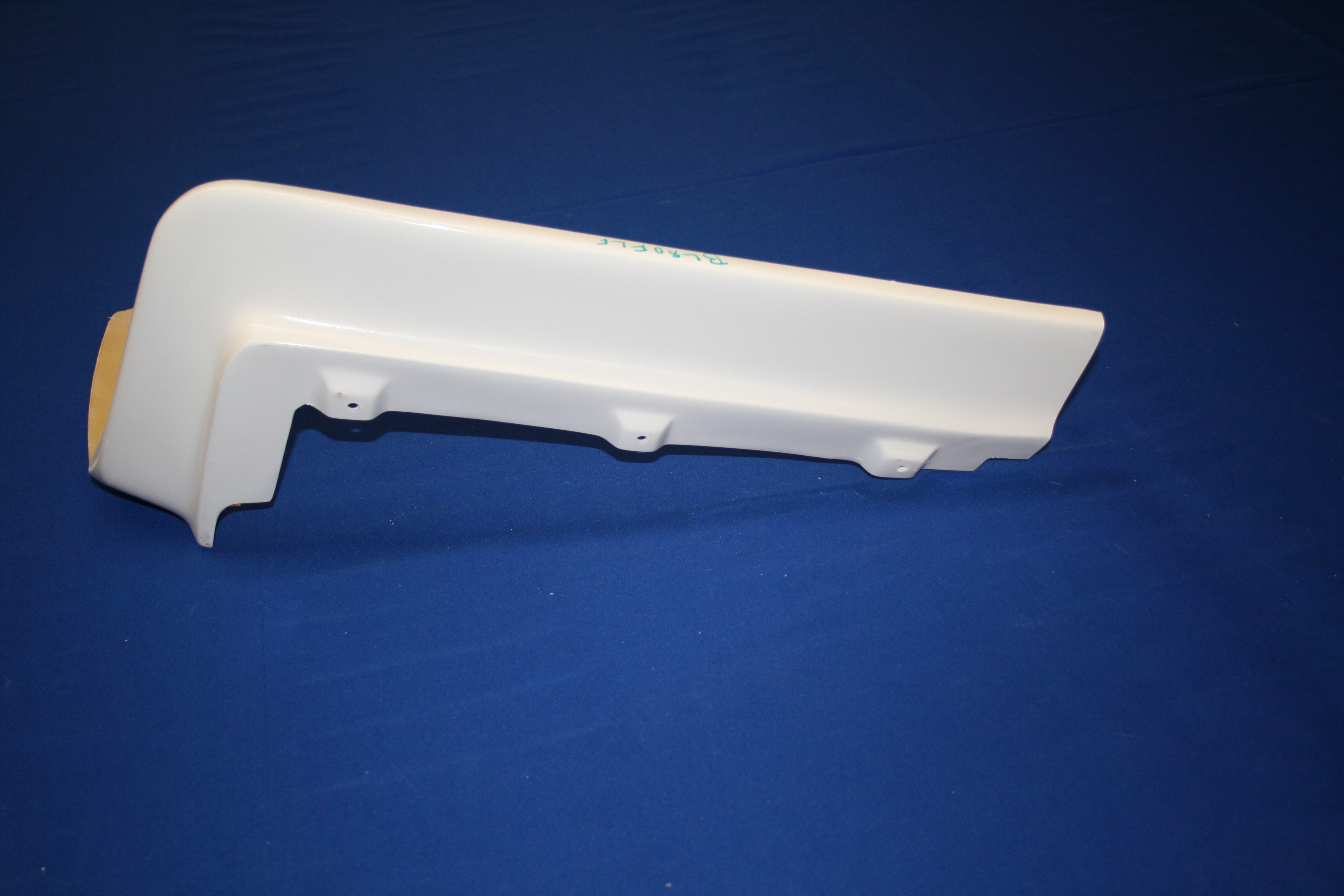 1980 90 Buick LeSabre Front Left Bumper Filler » Replica Plastics