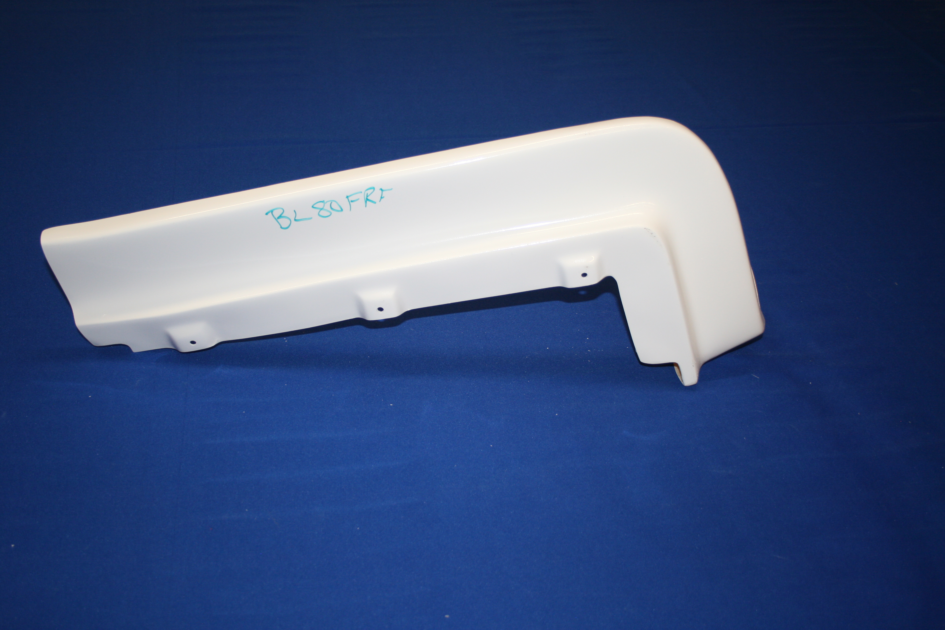 1980 90 Buick LeSabre Front Right Bumper Filler » Replica Plastics