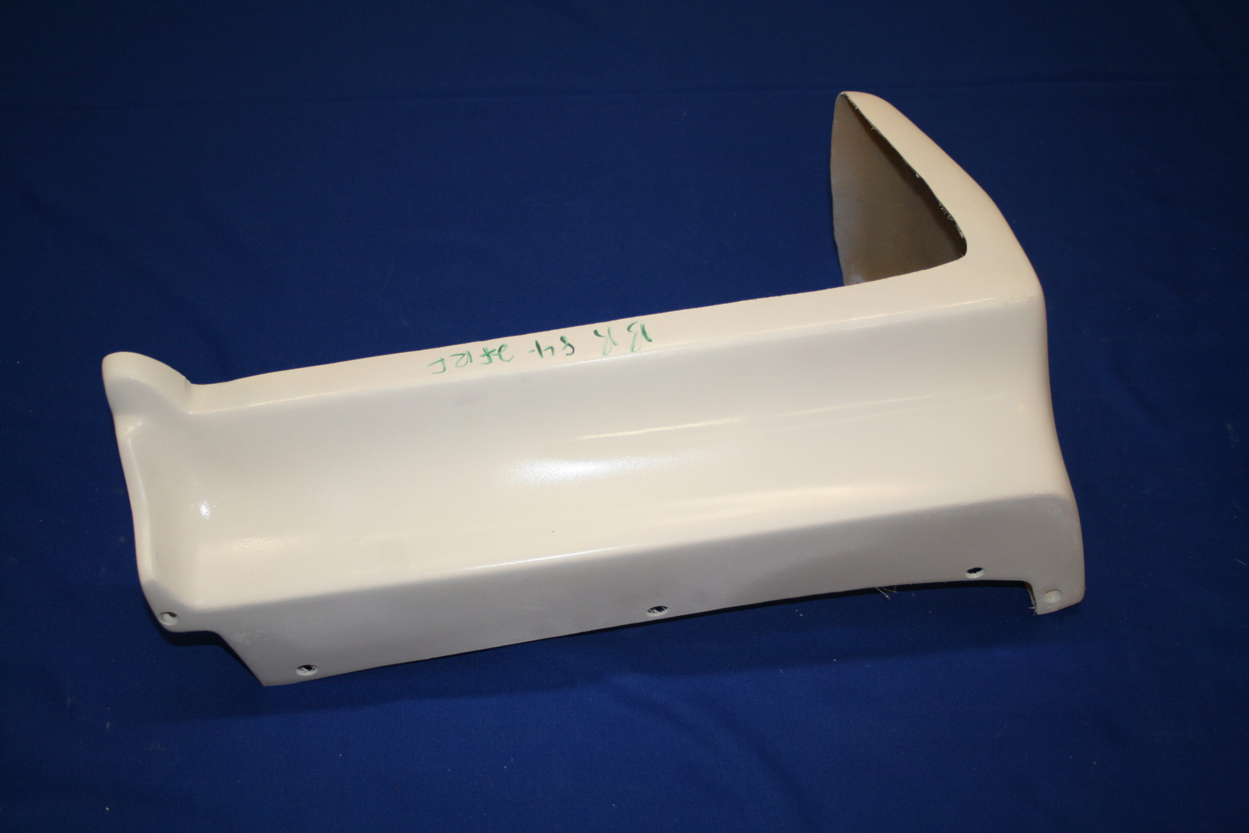 1984 87 Buick Grand National & Regal (2 DOOR) Front Right Bumper