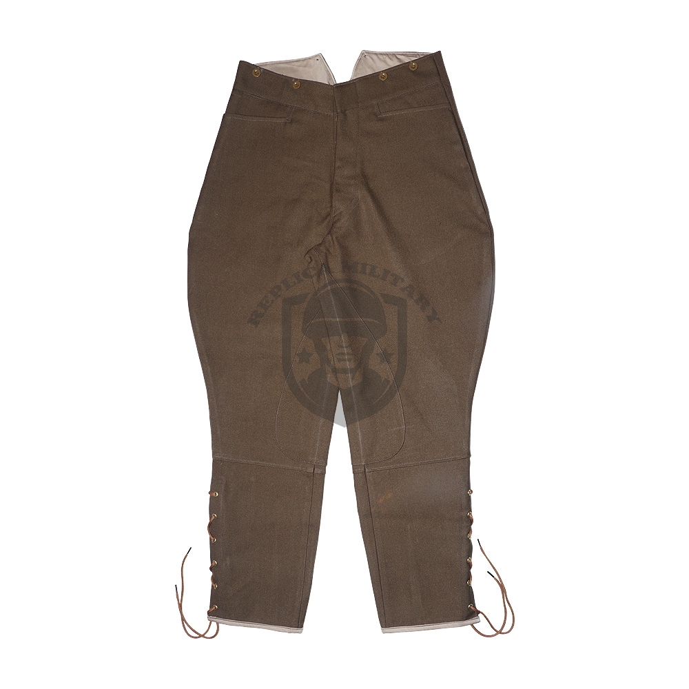 WW1 Australian wool breeches/jodhpurs (REPRODUCTION)