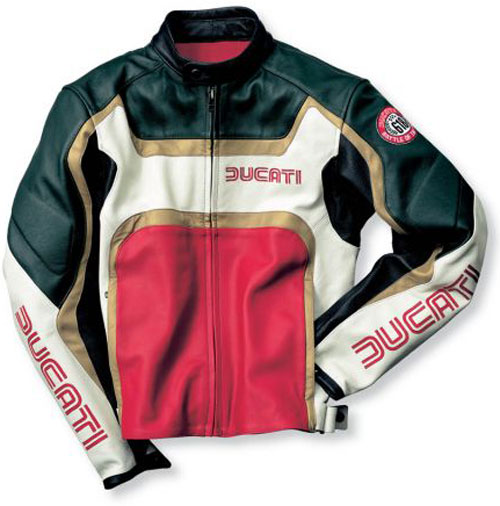 Ducati Daytona Leather Jacket - DucatiLeathers.com (500 x 506 Pixel)