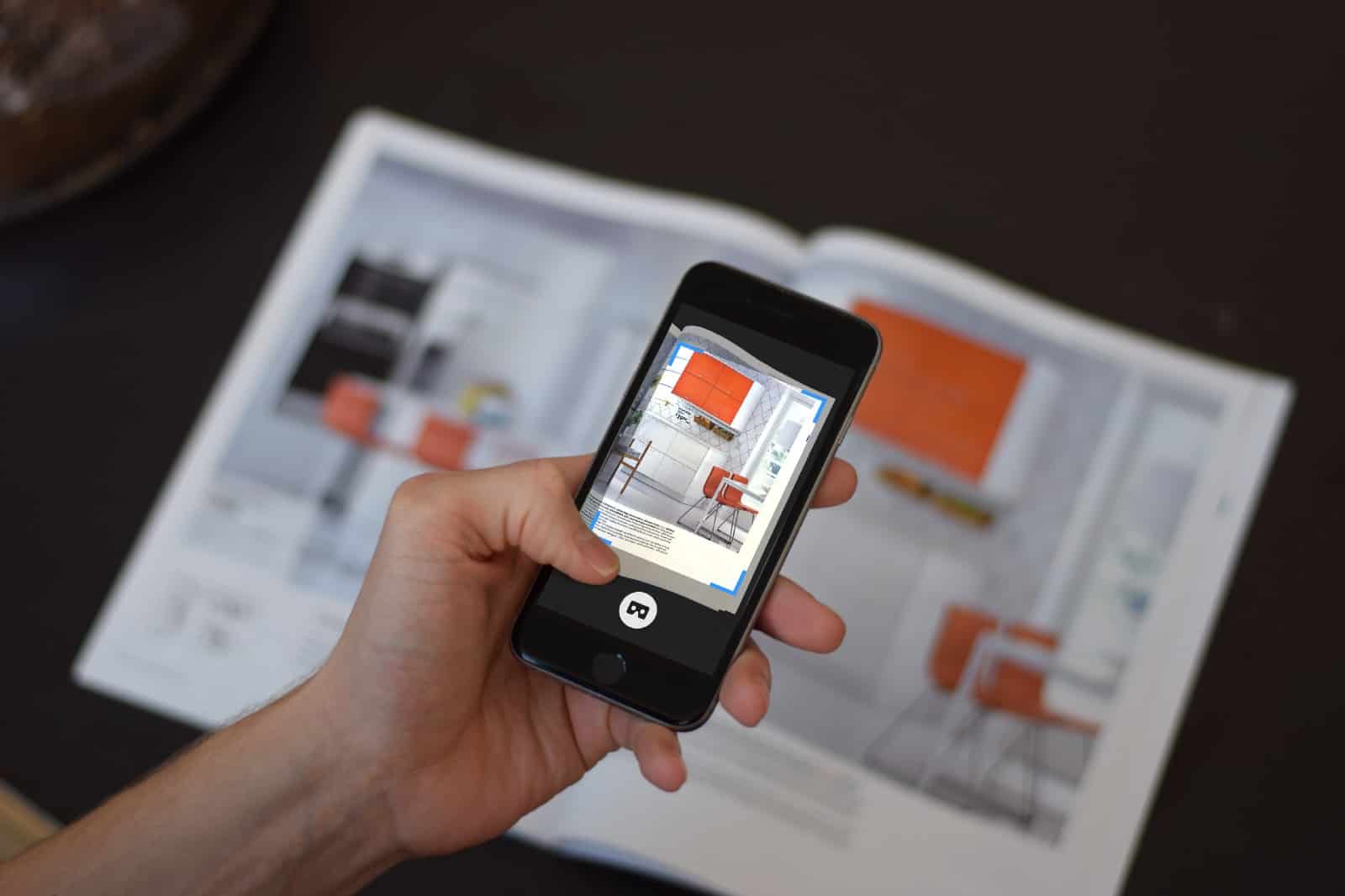 Augmented Reality: The Future of Print - Replica Printing