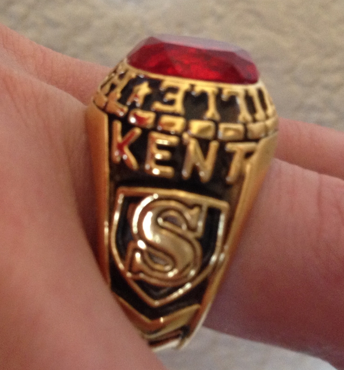 High School Ring74