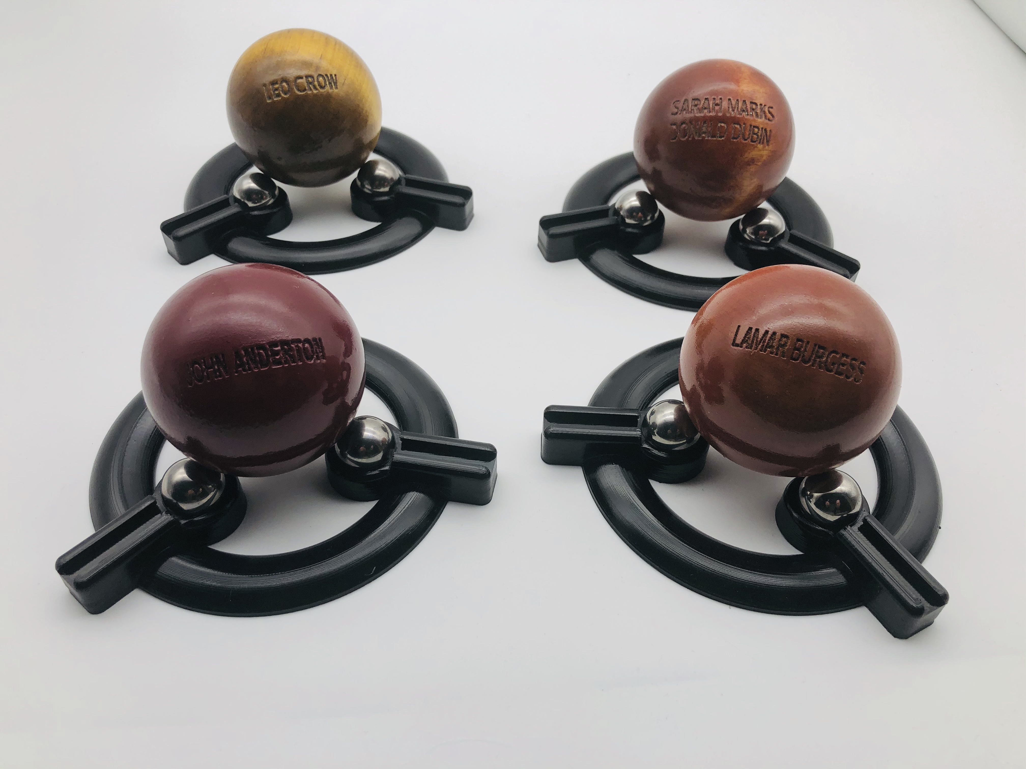 Minority Report Ball stand166