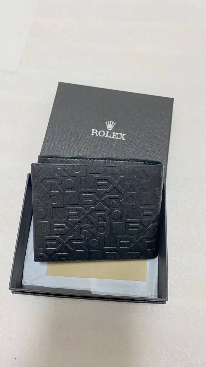 Rolex Wallet