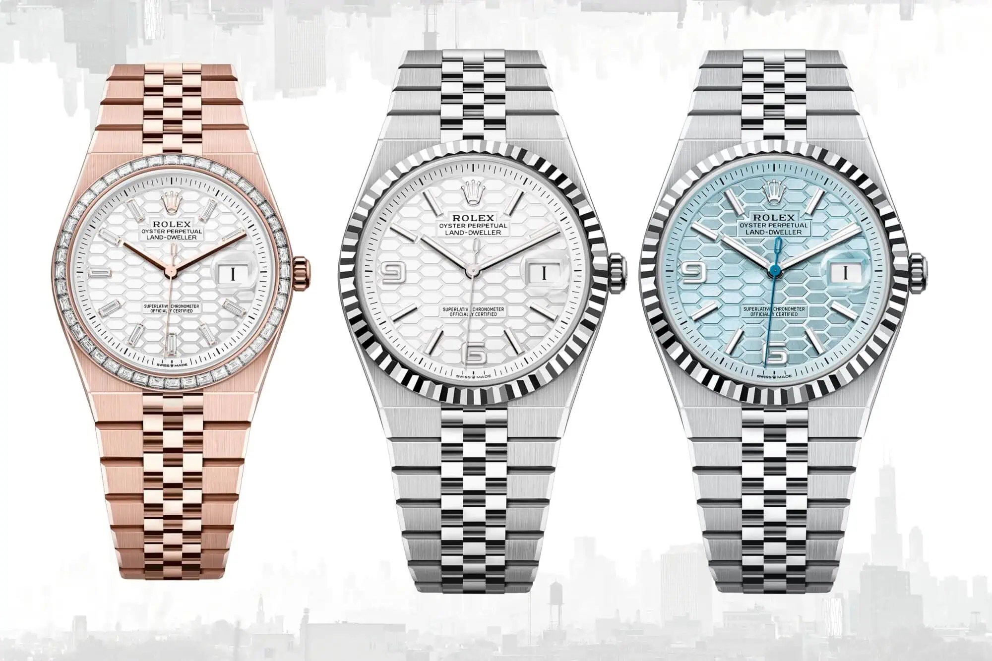 The Complete Guide to Rolex’s 2025 Watch Releases Super Clone Watches(04)