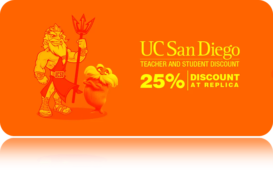 UCSD & Mesa College Printing Remote College Printing Replica