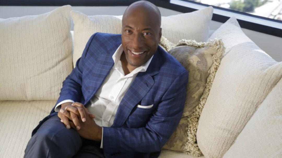 Byron Allen, Cable Giant Settle Discrimination Lawsuit Replicated Intime