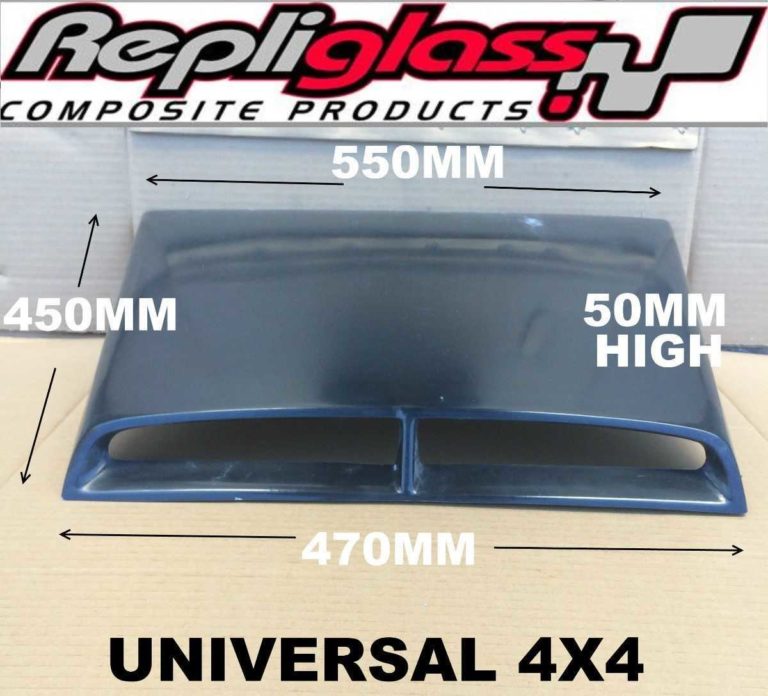 TOYOTA LANDCRUISER 80 SERIES AND 100 SERIES CROSS COUNTRY SCOOP