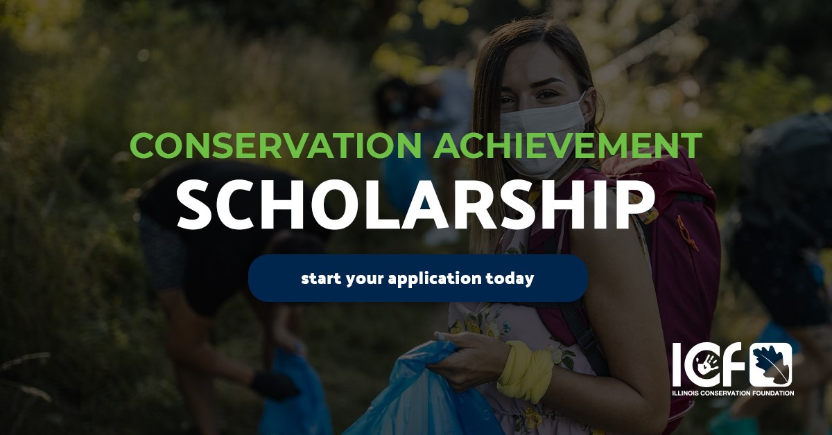 Illinois Conservation Foundation accepting applications for 2022